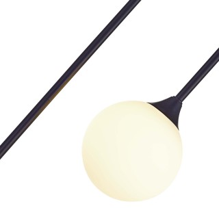 SL1187.403.02 Подвес ST-Luce Черный/Белый G9 2*5W 4000K VIVE-foto3