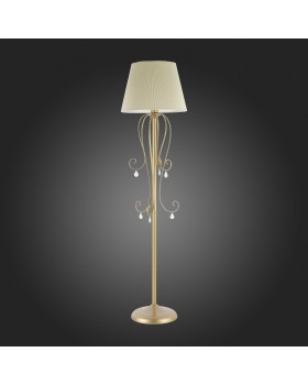 SL177.205.01 Торшер Золотистый/Белый E27 1*40W AZZURRO-foto8