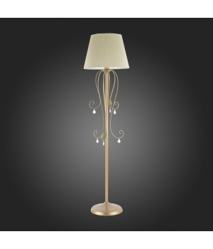 SL177.205.01 Торшер Золотистый/Белый E27 1*40W AZZURRO-foto8