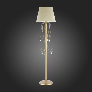 SL177.205.01 Торшер Золотистый/Белый E27 1*40W AZZURRO-foto8