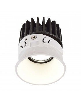 ST851.548.07 Светодиодный модуль Белый LED 1*7W 4000K 560Lm Ra90 36° IP20 D69xH75 220-240V SHIFT