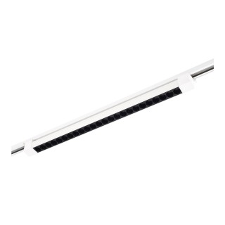 ST367.546.20.2 Св-к трек. Белый LED 1*20W 4000K 1 750Lm Ra90 24 IP20 L686xW49xH54 170-240VV Однофазная трековая система-foto3