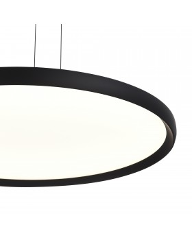 SL6015.403.01 Светильник подвесной ST-Luce Черный/Белый LED 1*45W 3000K-6000K SATELLITE-foto4