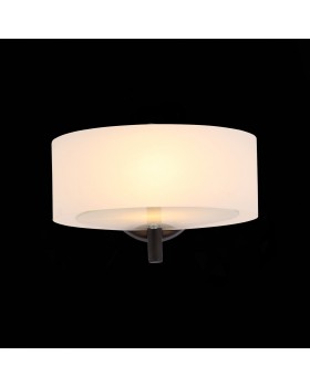 SL483.401.01 Бра Черный/Белый E27 1*60W FORESTA-foto5