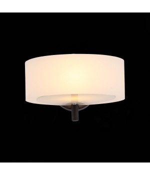 SL483.401.01 Бра Черный/Белый E27 1*60W FORESTA-foto5