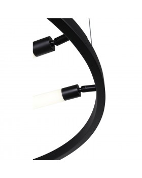 SL393.403.06 Светильник подвесной ST-Luce Черный/Белый LED 6*6W 4000K BISARIA-foto11