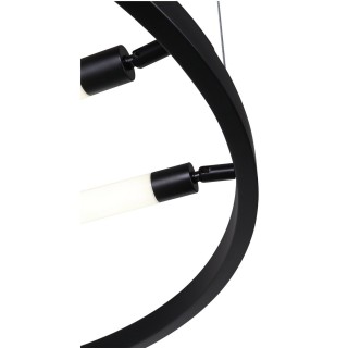 SL393.403.06 Светильник подвесной ST-Luce Черный/Белый LED 6*6W 4000K BISARIA-foto11