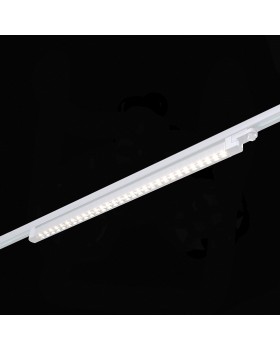 ST662.536.30 Св-к трек. Белый LED 1*30W 3000K 2 400Lm Ra>90 48° IP20 L935xW33xH73 165-265V Трехфазная трековая система-foto5