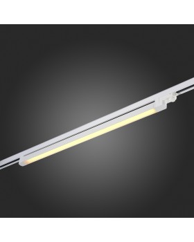 ST663.546.40 Св-к трек. Белый LED 1*40W 4000K 3 200Lm Ra>90 120° IP20 L935xW33xH73 165-265V Трехфазная трековая система-foto6