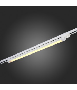 ST663.546.40 Св-к трек. Белый LED 1*40W 4000K 3 200Lm Ra>90 120° IP20 L935xW33xH73 165-265V Трехфазная трековая система-foto6