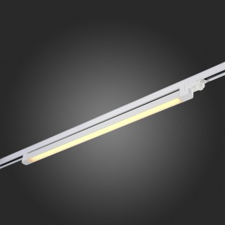 ST663.546.40 Св-к трек. Белый LED 1*40W 4000K 3 200Lm Ra>90 120° IP20 L935xW33xH73 165-265V Трехфазная трековая система-foto6