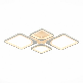 SLE500352-04 Светильник потолочный Белый/Белый LED 1*112W 3000-6000K GIURA-foto2