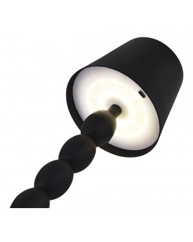 SL1011.404.01 Прикроватная лампа ST-Luce Черный/Черный LED 1*3W 3000-6000K EASE-foto5