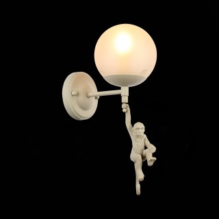 SLE115101-01 Светильник настенный Белый/Белый E27 1*60W TENATO-foto11