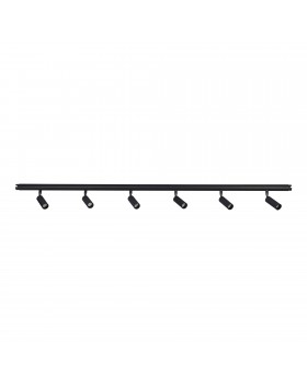 ST1652.447.24 Модульный светильник Черный LED 1*24W 4000K 1 900Lm Ra>90 36° IP20 D30xH 48V TECHNO-foto4