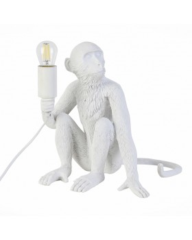 SLE115104-01 Прикроватная лампа Белый E27 1*60W TENATO-foto2