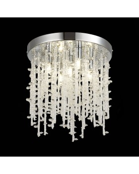 SLE103302-05 Люстра потолочная Хром/Прозрачный G9 5*3W LUCCHIO-foto9