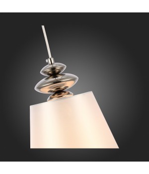 SL1137.103.01 Подвес Никель/Белый E27 1*40W RIONFO-foto9