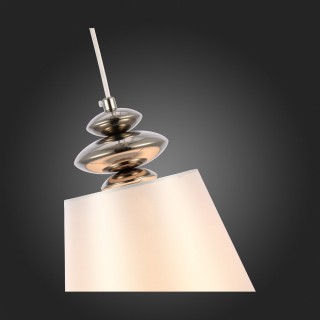 SL1137.103.01 Подвес Никель/Белый E27 1*40W RIONFO-foto9