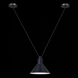 SL1804.403.01 Светильник подвесной ST-Luce Черный/Черный E14 1*60W SVEVO-foto4