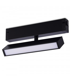 ST378.406.09 Св-к трек. SMART Черный LED 1*9W 2700K-6000K 810Lm Ra>90 120° IP20 L220xW25xH105 220V SKYLINE 220-foto3