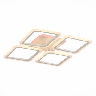 SLE200452-04RGB Светильник потолочный Белый/Белый LED 1*112W RGB 8W 3000-6000K QUTRO-foto2