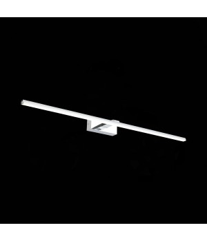 SL446.611.01 Подсветка для картин ST-Luce Хром/Белый LED 1*18W 3000K MARETO-foto4