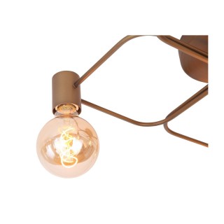 SL413.202.05 Люстра потолочная ST-Luce Латунь E27 5*40W TAVERE-foto10