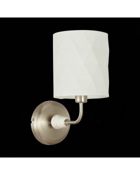 SLE107801-01 Бра Никель/Белый E14 1*40W MILI-foto4