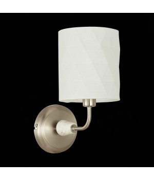 SLE107801-01 Бра Никель/Белый E14 1*40W MILI-foto4