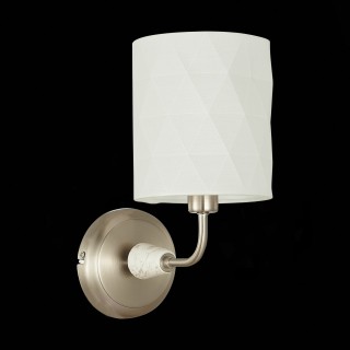 SLE107801-01 Бра Никель/Белый E14 1*40W MILI-foto4