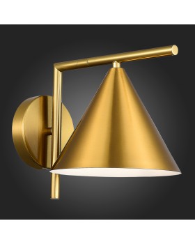 SL1007.201.01 Бра ST-Luce Латунь/Латунь E27 1*40W DIZZIE-foto5