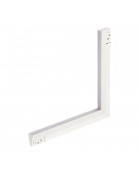 ST801.536.20 Магнитный трековый светильник Белый LED 1*20W 3000K 1 250Lm Ra>90 120° IP20 L330xW330xH22,5 48VV SKYLINE 48-foto3