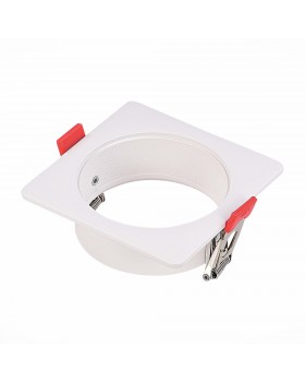 ST052.508.01 Встраиваемый корпус для светодиодного модуля серии ST850, ST851 ST-Luce Белый SHIFT