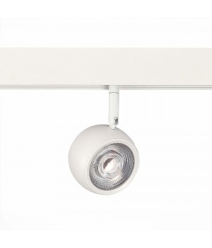 ST355.546.10 Магнитный трековый светильник Белый LED 1*10W 4000K 470Lm Ra>80 36° IP20 L120xW50xH176 48V SKYLINE 48-foto2