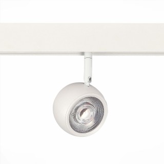 ST355.546.10 Магнитный трековый светильник Белый LED 1*10W 4000K 470Lm Ra>80 36° IP20 L120xW50xH176 48V SKYLINE 48-foto2