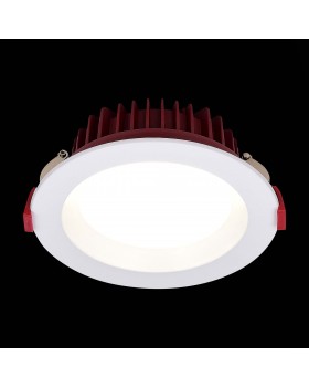 ST752.548.24 Св-к встр. Белый LED 1*24W 4000K 1 920Lm Ra80 100° IP44 D165xH54 100-240VV Встраиваемые светильники-foto4