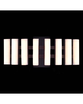 SL6203.401.06 Бра ST-Luce Черный/Белый LED 1*6W 3000K ESTENSE-foto4