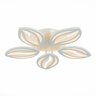 SLE501352-05 Светильник потолочный Белый/Белый LED 1*100W 3000-6000K SETEKO-foto2