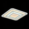 SLE501412-01 Светильник потолочный Белый/Белый LED 1*168W 3000-6000K ARZILLO