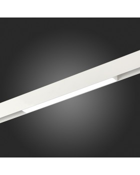 ST370.506.12 Магнитный трековый светильник SMART Белый LED 1*12W 2700K-6500K 960Lm Ra90 120° IP20 L300xW22xH25 48V SKYLINE 48-foto5
