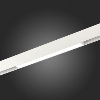 ST370.506.12 Магнитный трековый светильник SMART Белый LED 1*12W 2700K-6500K 960Lm Ra90 120° IP20 L300xW22xH25 48V SKYLINE 48-foto5
