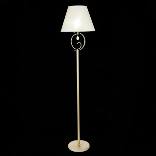 SLE111405-01 Торшер Шампань/Шампань E27 1*60W FOGGIA-foto3