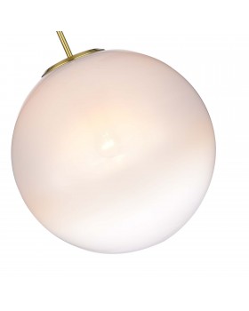 SL1190.222.01 Светильник потолочный ST-Luce Золотистый/Прозрачно-белый E27 1*60W CASSIUS-foto3