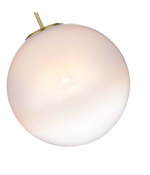 SL1190.222.01 Светильник потолочный ST-Luce Золотистый/Прозрачно-белый E27 1*60W CASSIUS-foto3