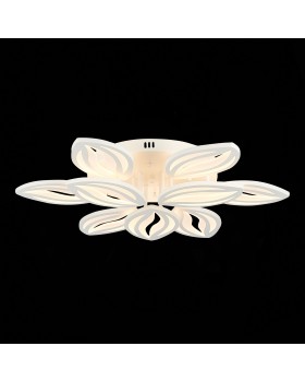 SLE501352-09 Светильник потолочный Белый/Белый LED 1*180W 3000-6000K SETEKO-foto7