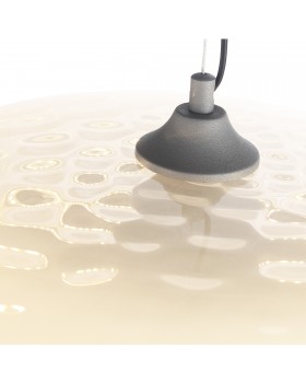 SL6014.503.01 Светильник подвесной ST-Luce Серый/Молочный LED 1*42W 3000K RIPPLE-foto5