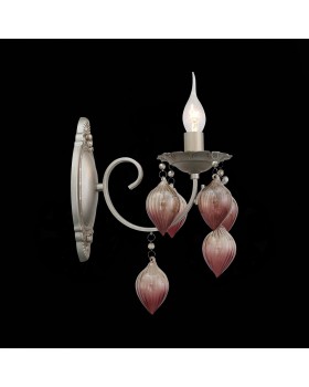 SL659.201.01 Бра ST-Luce Шампань/Коньяк E14 1*40W FRUTTI-foto6