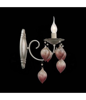 SL659.201.01 Бра ST-Luce Шампань/Коньяк E14 1*40W FRUTTI-foto6