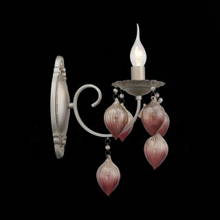 SL659.201.01 Бра ST-Luce Шампань/Коньяк E14 1*40W FRUTTI-foto6